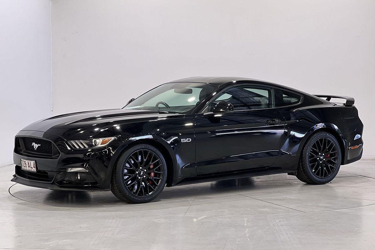 2017 Ford Mustang GT FM