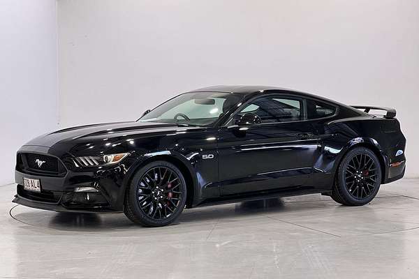 2017 Ford Mustang GT FM