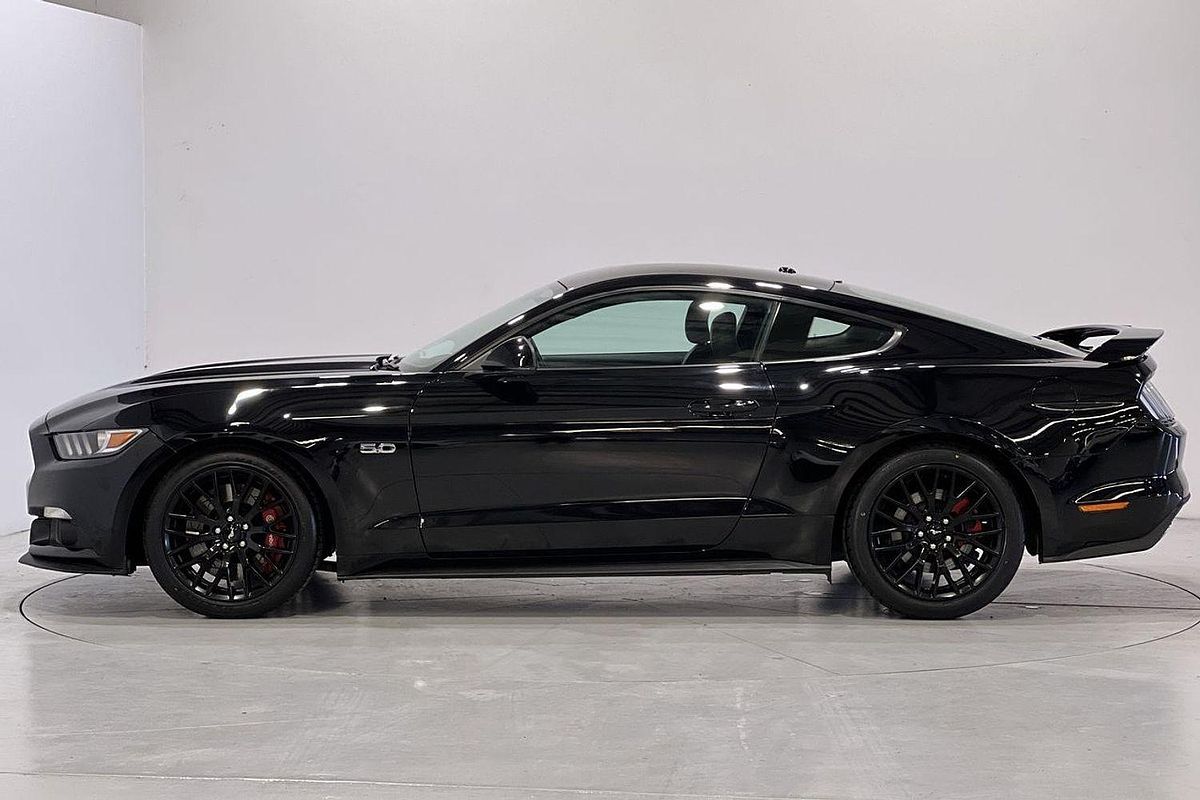 2017 Ford Mustang GT FM