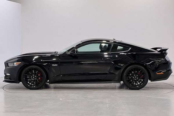 2017 Ford Mustang GT FM