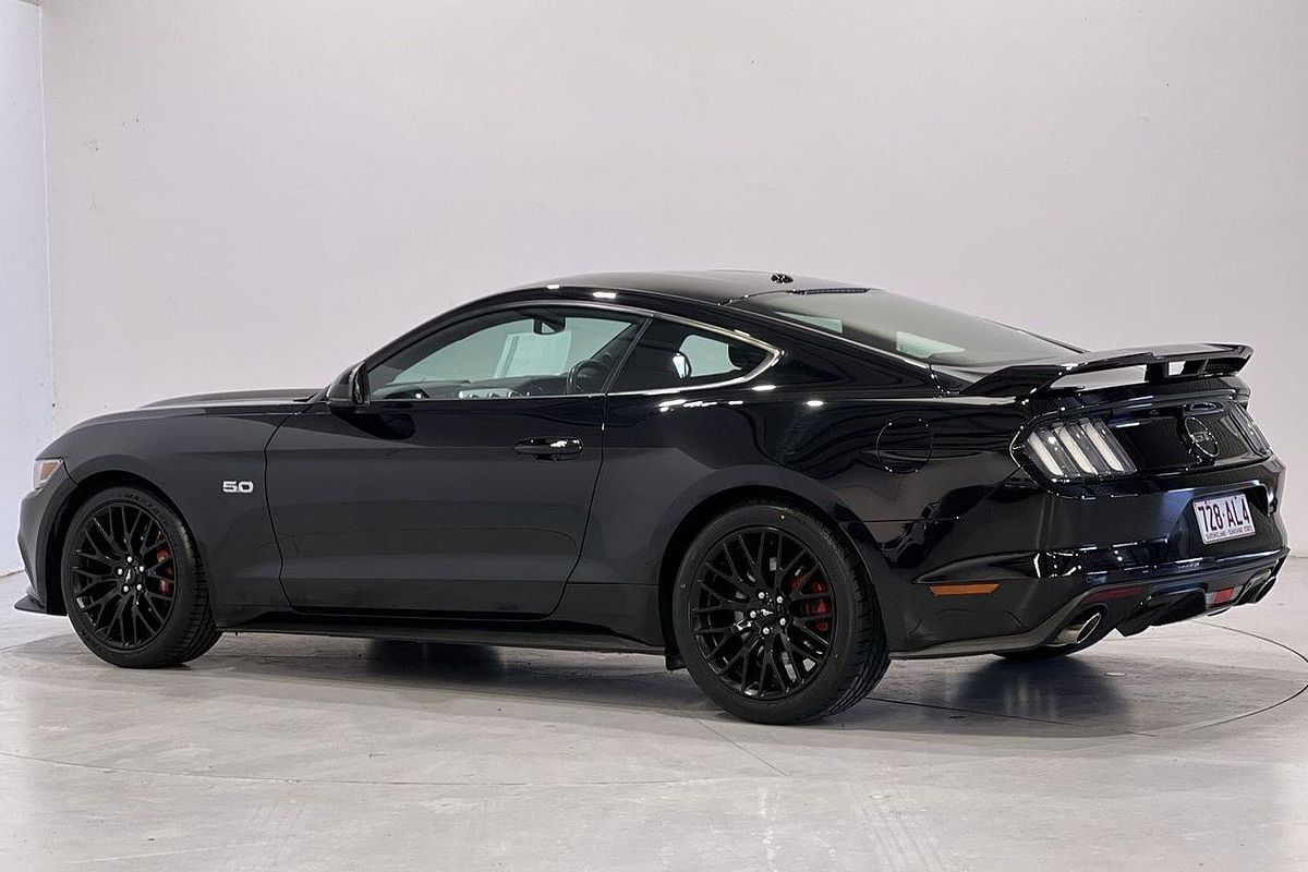 2017 Ford Mustang GT FM