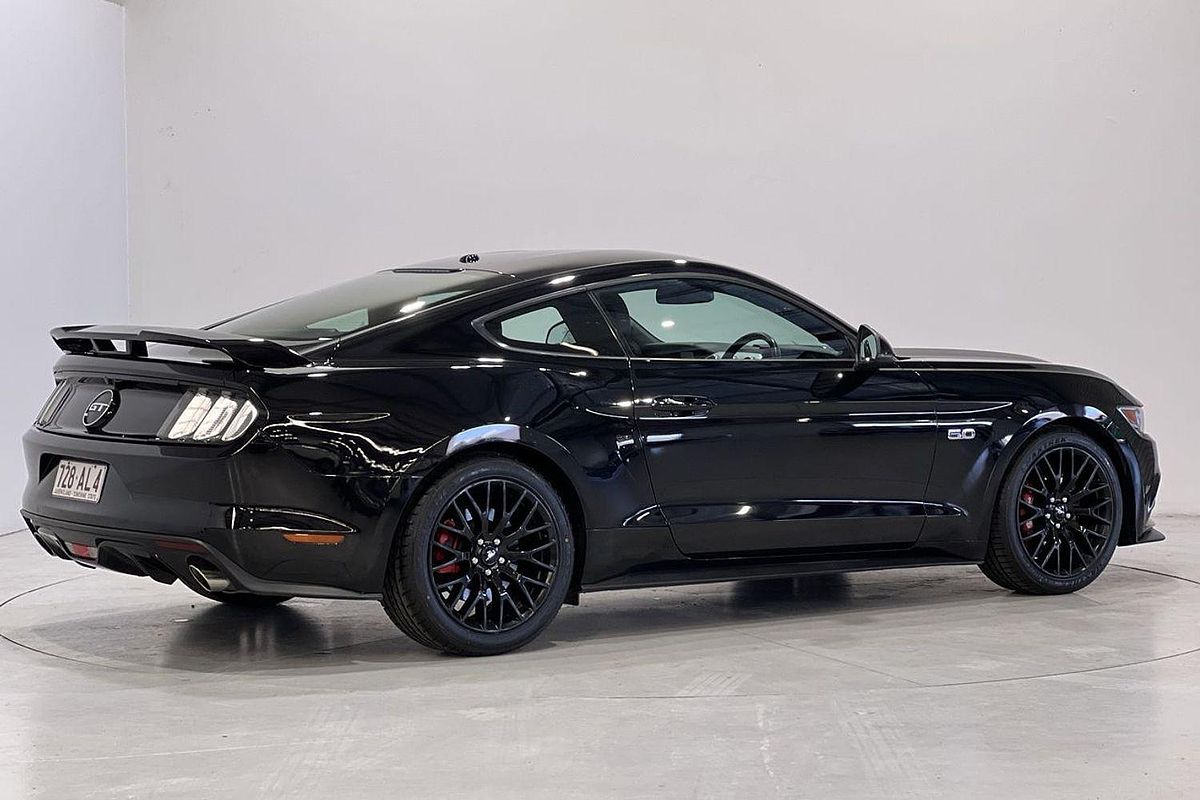 2017 Ford Mustang GT FM