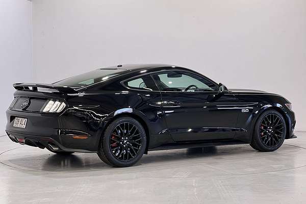 2017 Ford Mustang GT FM