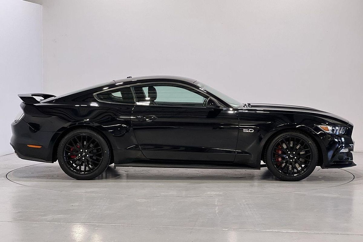 2017 Ford Mustang GT FM