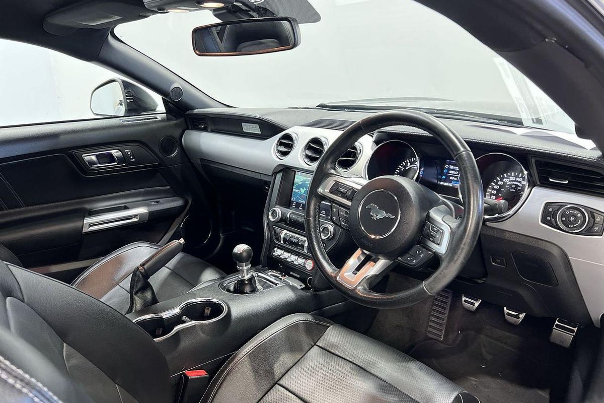 2017 Ford Mustang GT FM