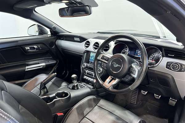 2017 Ford Mustang GT FM