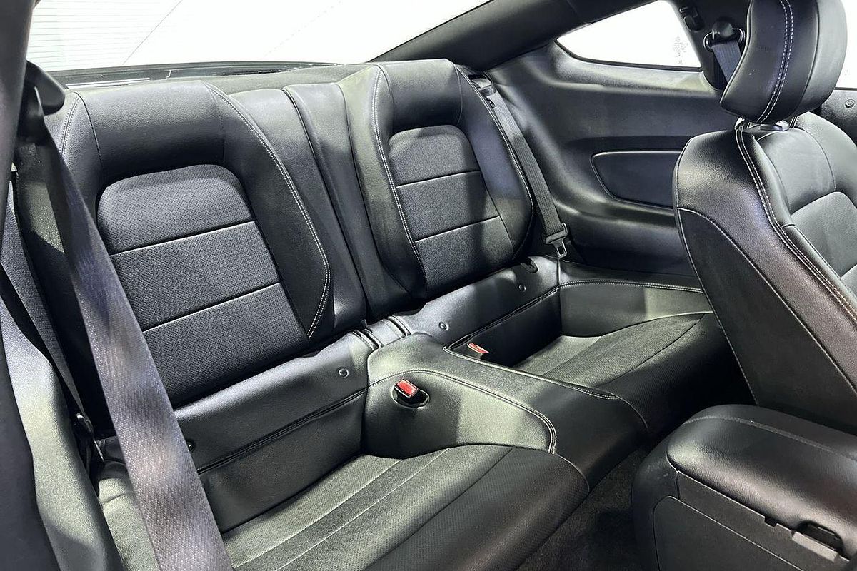 2017 Ford Mustang GT FM