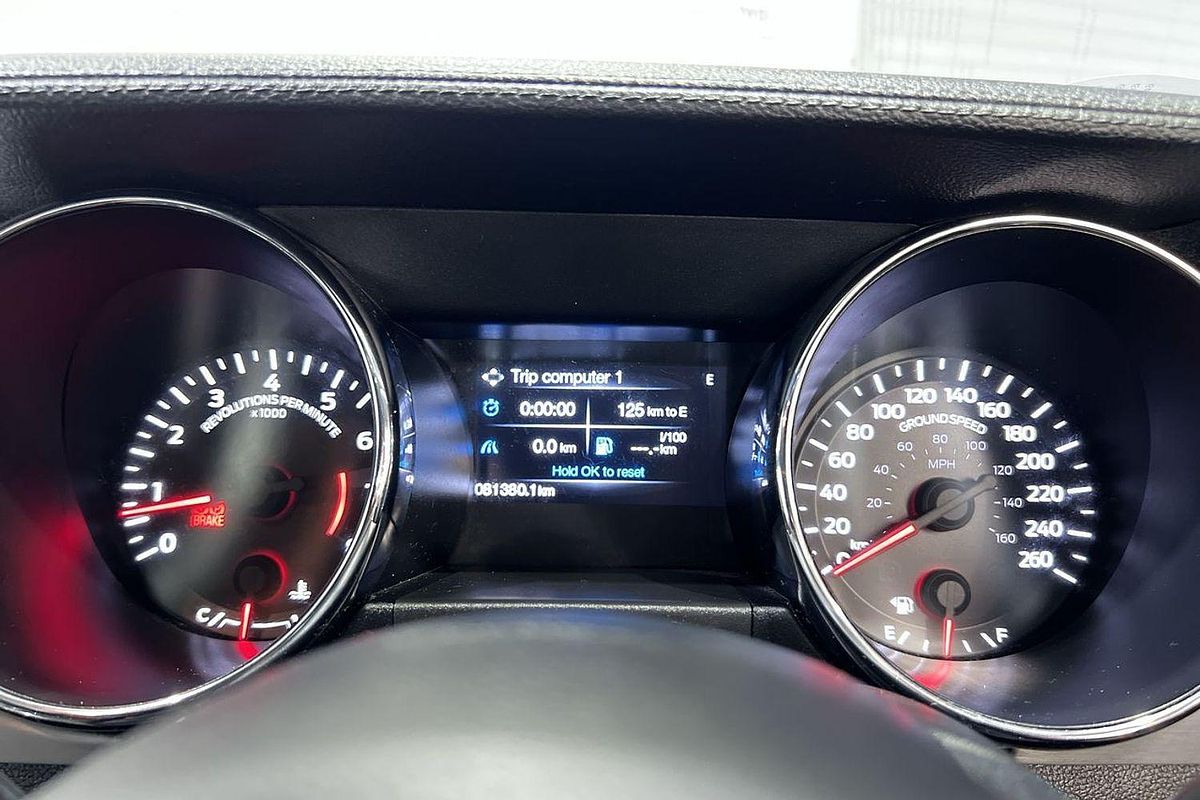 2017 Ford Mustang GT FM