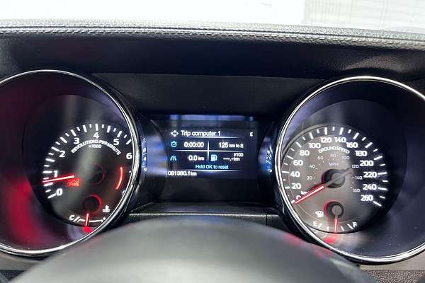 2017 Ford Mustang GT FM