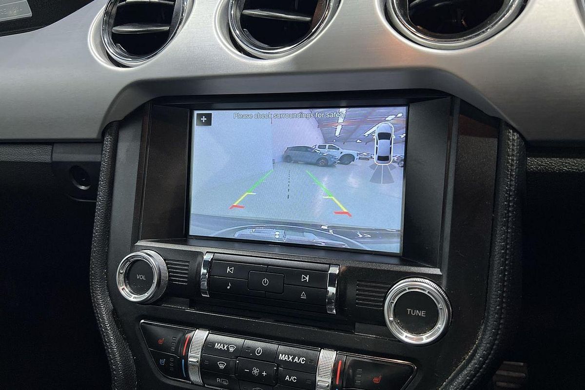 2017 Ford Mustang GT FM