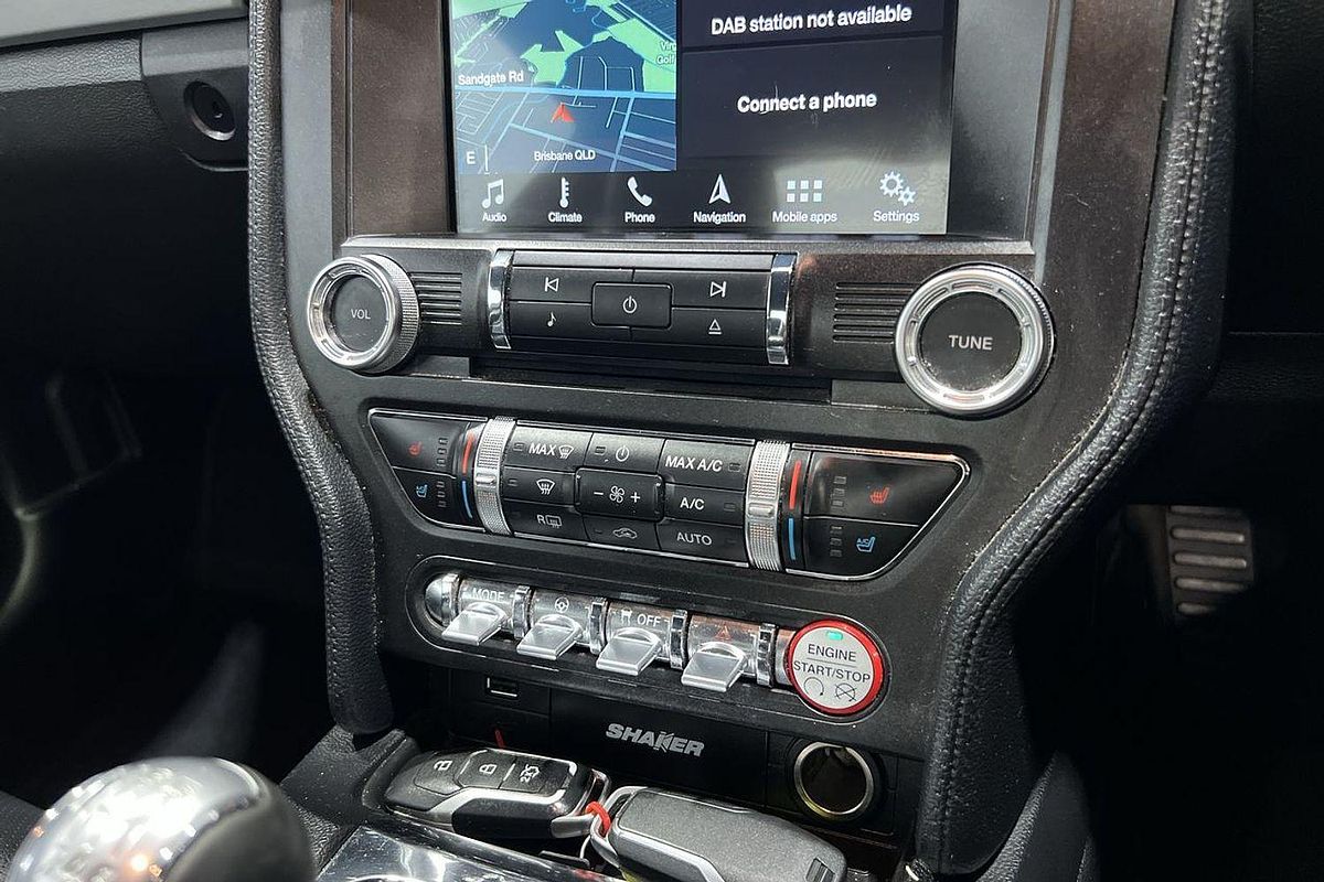 2017 Ford Mustang GT FM