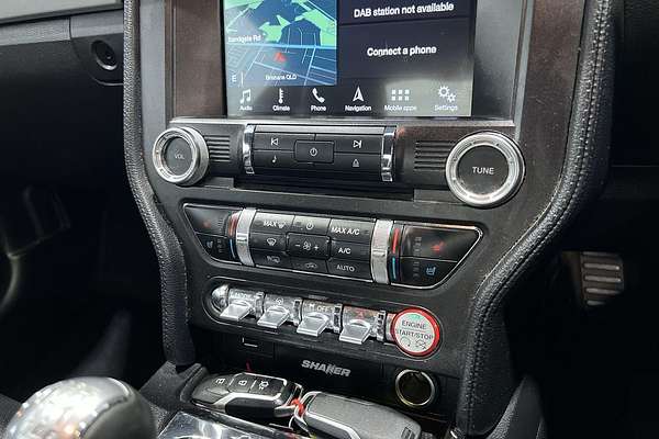 2017 Ford Mustang GT FM