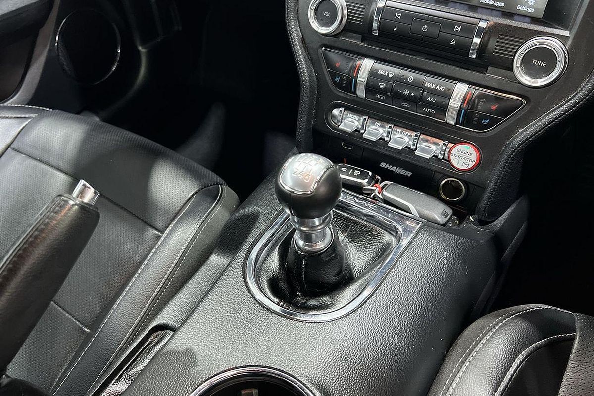 2017 Ford Mustang GT FM