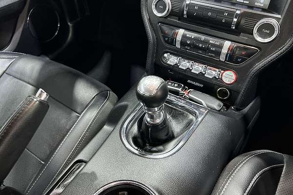 2017 Ford Mustang GT FM