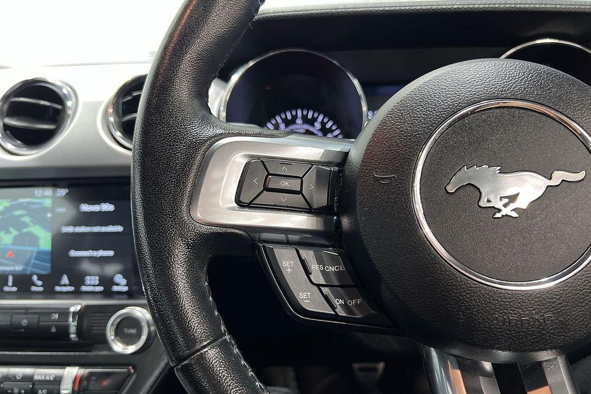 2017 Ford Mustang GT FM