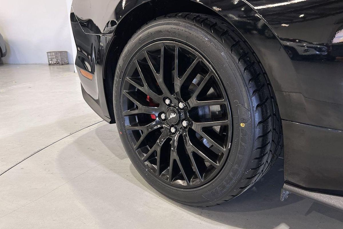 2017 Ford Mustang GT FM