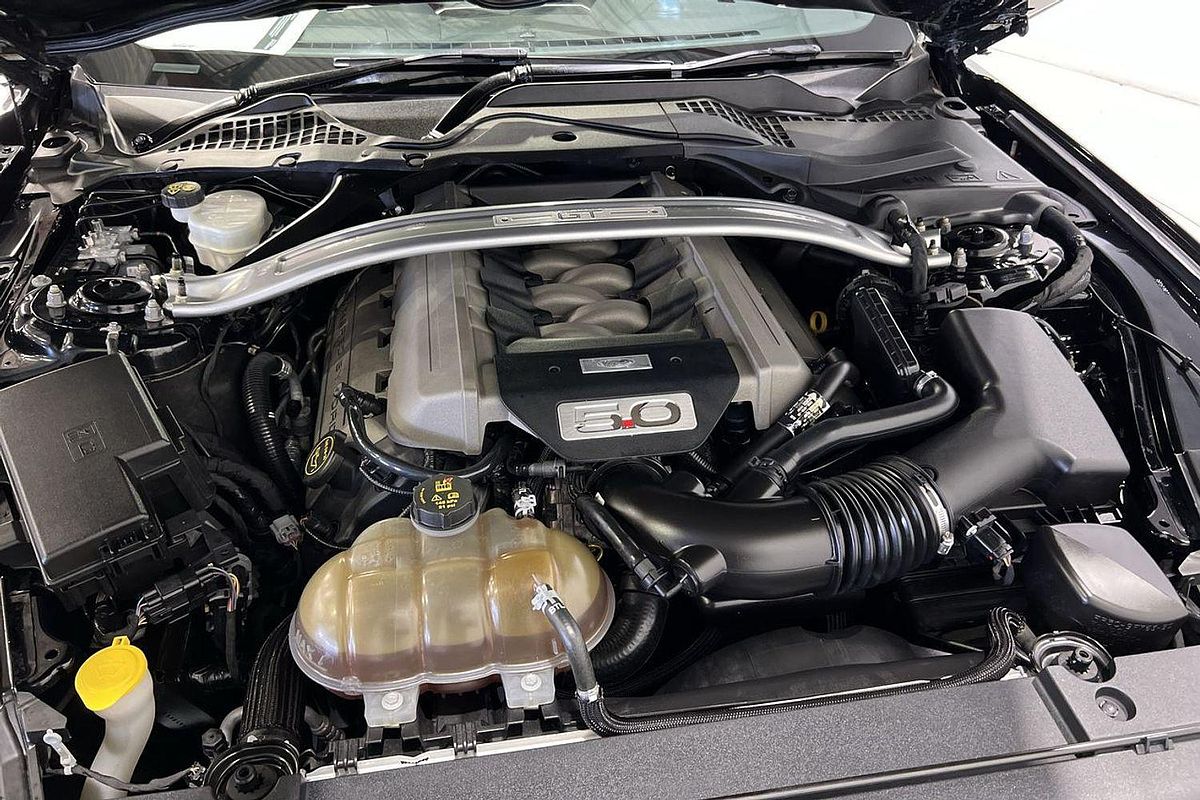 2017 Ford Mustang GT FM