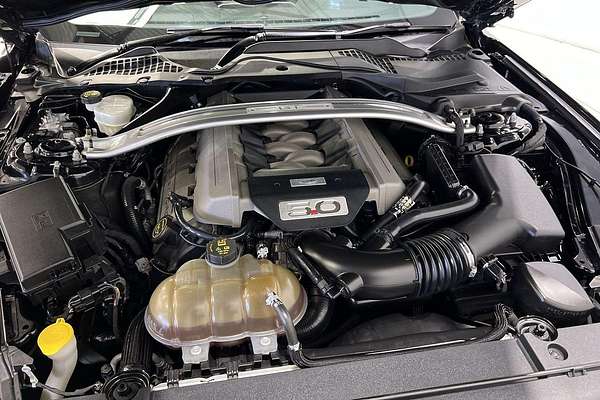 2017 Ford Mustang GT FM