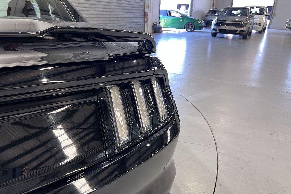 2017 Ford Mustang GT FM