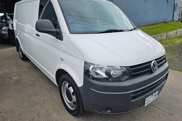 2013 Volkswagen Transporter TDI400 T5 LWB