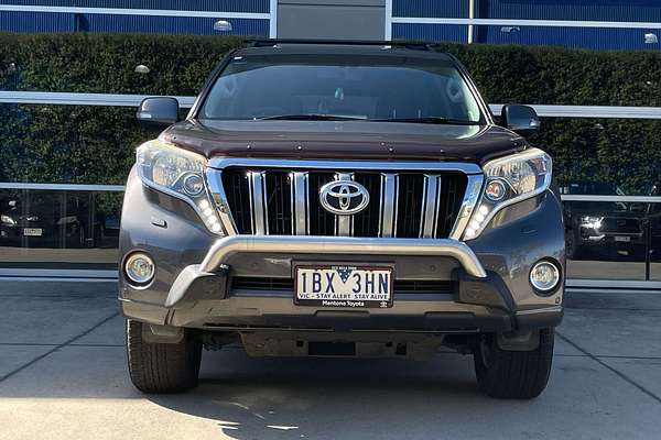 2014 Toyota Landcruiser PRADO VX (4x4) KDJ150R MY14