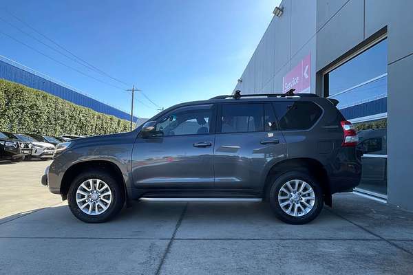 2014 Toyota Landcruiser PRADO VX (4x4) KDJ150R MY14