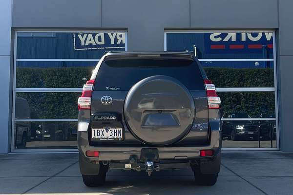2014 Toyota Landcruiser PRADO VX (4x4) KDJ150R MY14