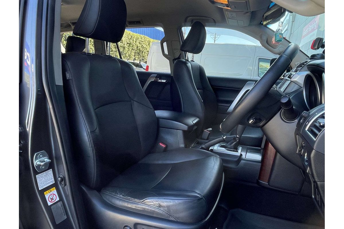 2014 Toyota Landcruiser PRADO VX (4x4) KDJ150R MY14