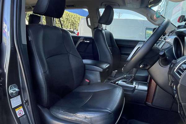 2014 Toyota Landcruiser PRADO VX (4x4) KDJ150R MY14