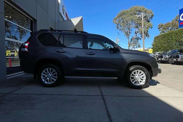 2014 Toyota Landcruiser PRADO VX (4x4) KDJ150R MY14