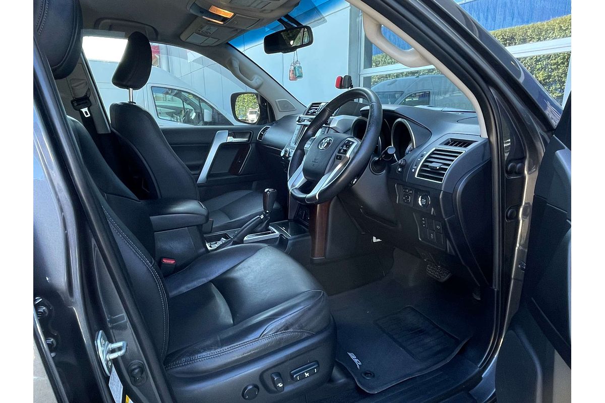 2014 Toyota Landcruiser PRADO VX (4x4) KDJ150R MY14