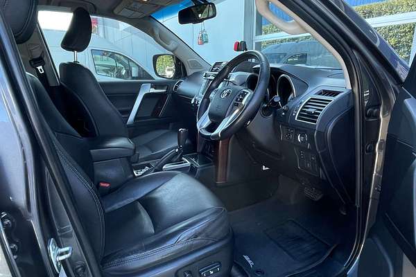 2014 Toyota Landcruiser PRADO VX (4x4) KDJ150R MY14