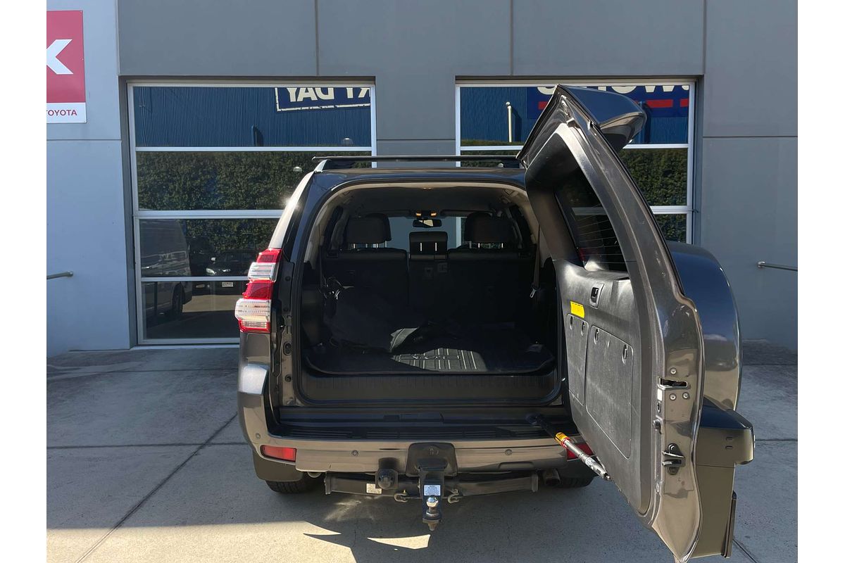 2014 Toyota Landcruiser PRADO VX (4x4) KDJ150R MY14
