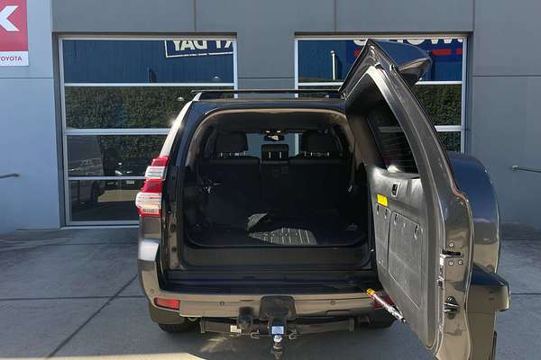 2014 Toyota Landcruiser PRADO VX (4x4) KDJ150R MY14