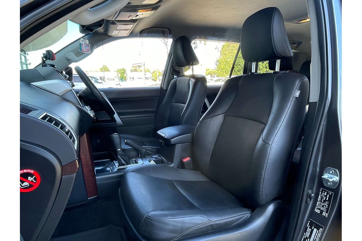 2014 Toyota Landcruiser PRADO VX (4x4) KDJ150R MY14