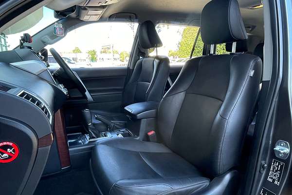 2014 Toyota Landcruiser PRADO VX (4x4) KDJ150R MY14