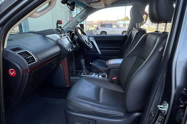 2014 Toyota Landcruiser PRADO VX (4x4) KDJ150R MY14