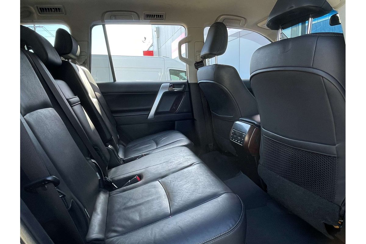 2014 Toyota Landcruiser PRADO VX (4x4) KDJ150R MY14
