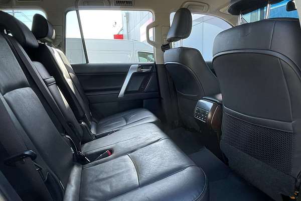 2014 Toyota Landcruiser PRADO VX (4x4) KDJ150R MY14