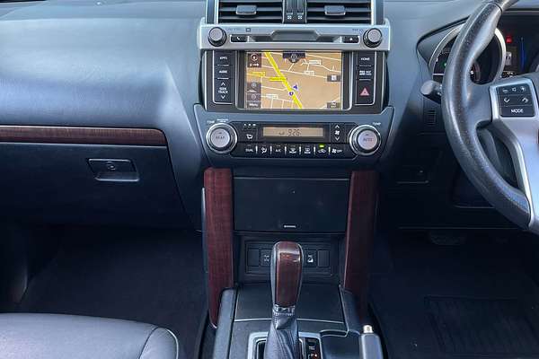 2014 Toyota Landcruiser PRADO VX (4x4) KDJ150R MY14