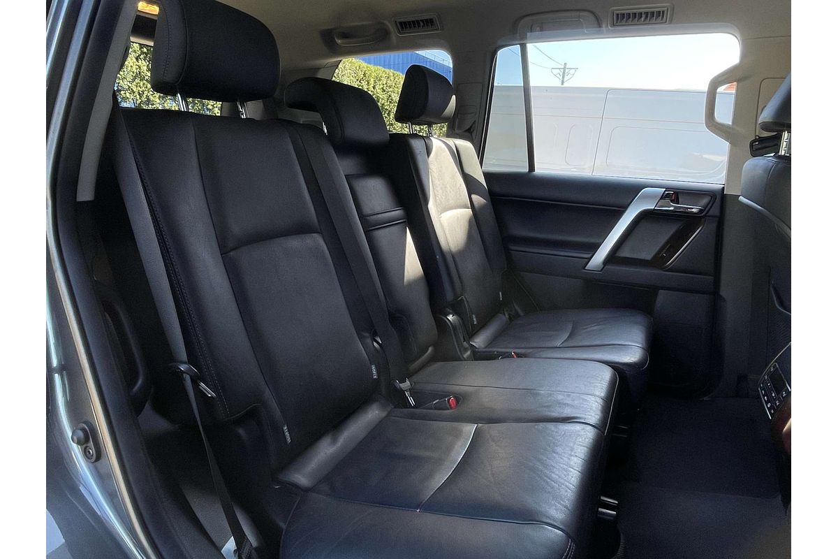 2014 Toyota Landcruiser PRADO VX (4x4) KDJ150R MY14