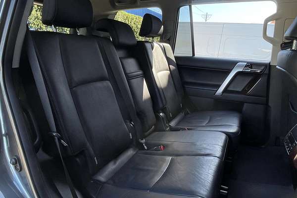 2014 Toyota Landcruiser PRADO VX (4x4) KDJ150R MY14