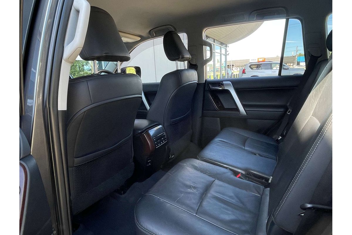 2014 Toyota Landcruiser PRADO VX (4x4) KDJ150R MY14