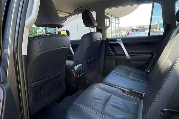 2014 Toyota Landcruiser PRADO VX (4x4) KDJ150R MY14