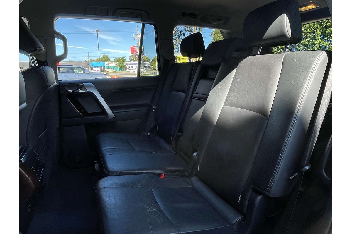 2014 Toyota Landcruiser PRADO VX (4x4) KDJ150R MY14