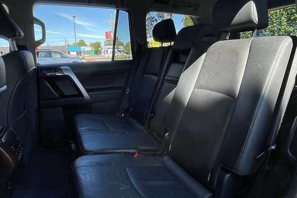 2014 Toyota Landcruiser PRADO VX (4x4) KDJ150R MY14