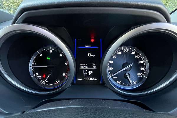 2014 Toyota Landcruiser PRADO VX (4x4) KDJ150R MY14