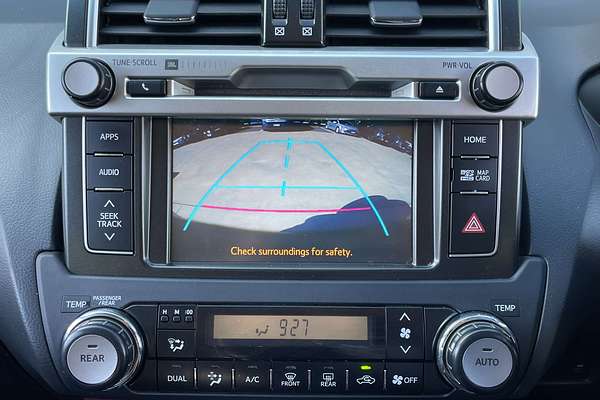 2014 Toyota Landcruiser PRADO VX (4x4) KDJ150R MY14