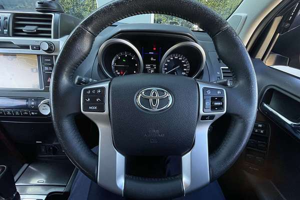 2014 Toyota Landcruiser PRADO VX (4x4) KDJ150R MY14