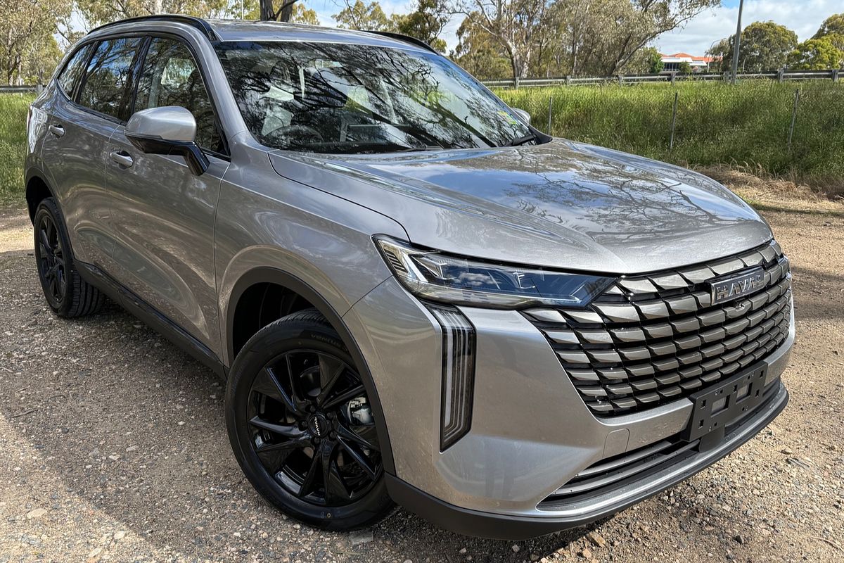 2025 GWM Haval H6 Lux B01